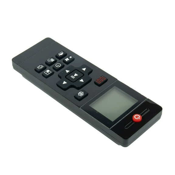 Vacuum Cleaner Remote Control Fit For Mamibot Exvac660 & Exvac680S & Exvac880 For Neatsvor X500/ X520/X600/ X600 Pro Smile Home