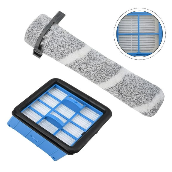 Vacuum Cleaner Replaceable Roller Brush Filter For Bissell For CrossWave For Omni Force Edge Household Appliance Accessories C