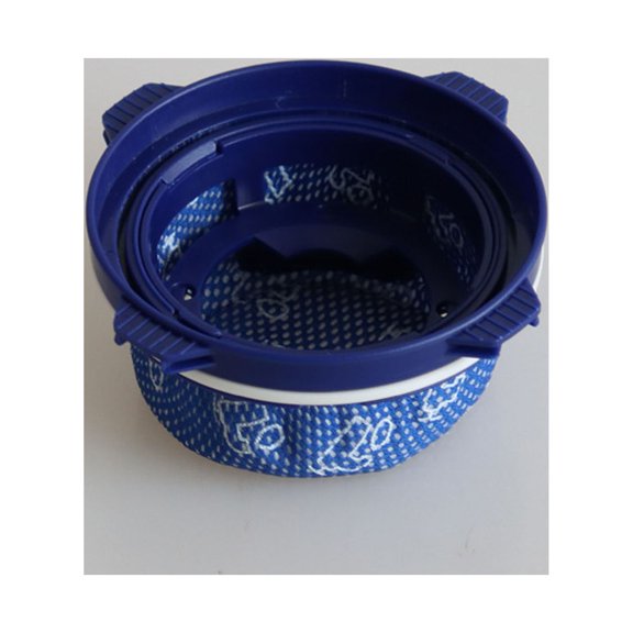 Vacuum Cleaner Replacement Filter, 99% Dust Capture, Prolongs Vacuum Life, Simple Maintenance