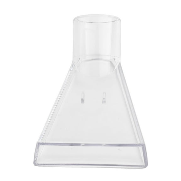 Vacuum Cleaner Rotating Head Brush Nozzle Floor Carpet Nozzle For B203665Y Transparent Sofa Carpet Extractor Nozzle Cleaner Tool