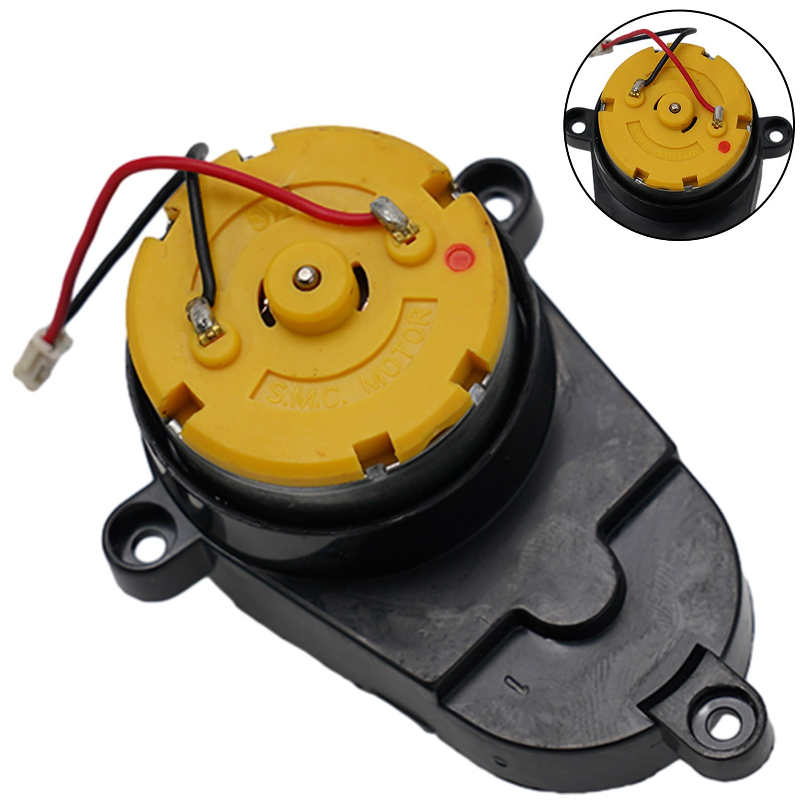 Vacuum Cleaner Side Brush Motor Engine for eufy RoboVac G10 Hybrid G30