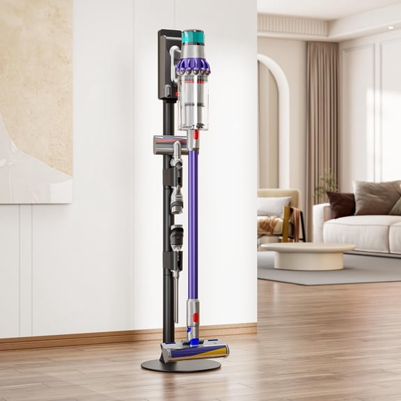 Vacuum Cleaner Stand for - Black