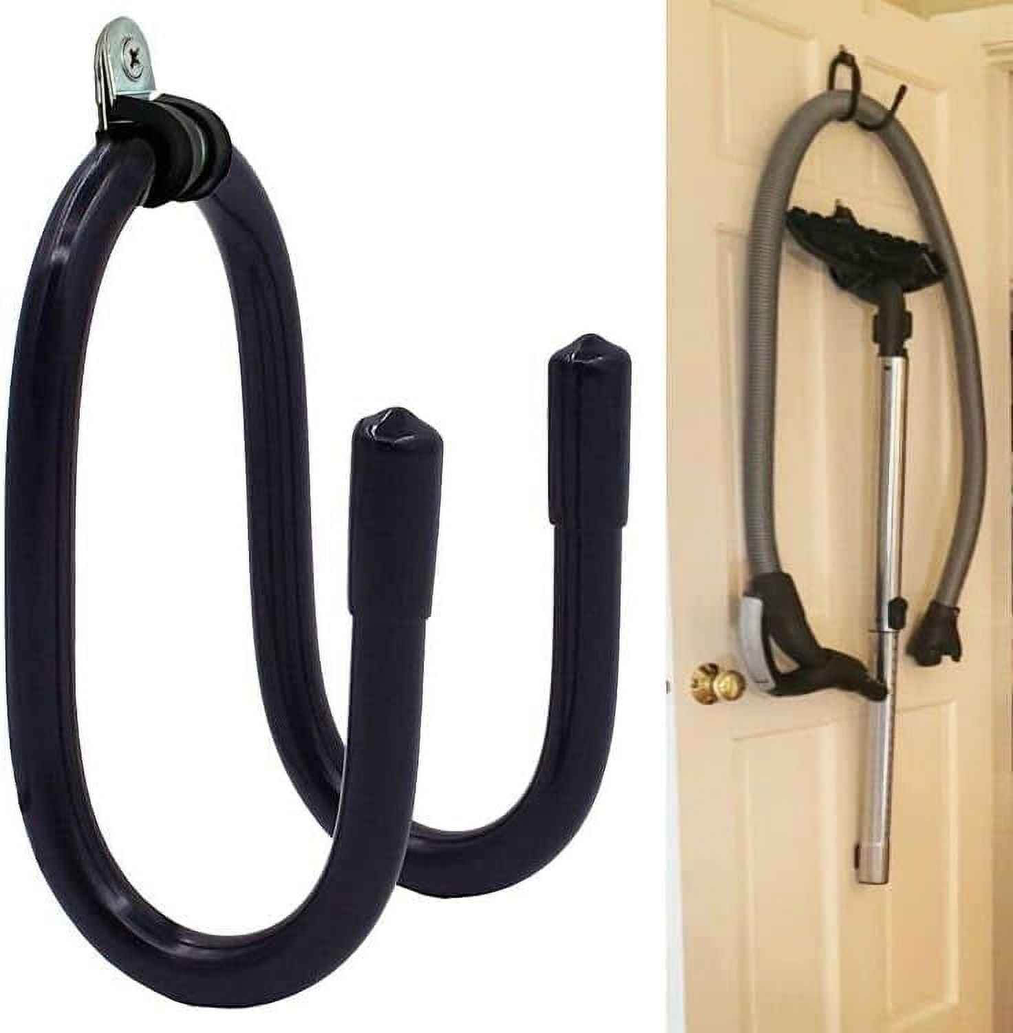 Vacuum Cleaner Storage Bracket Power Tool Hose Stand Holder Vacuum Head