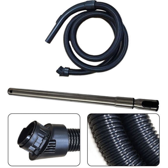 Vacuum Cleaner Suction Hose Handle Telescopic Tube With Locking Function Replacement Parts For Miele C1 C2 C3 For C4 S Series