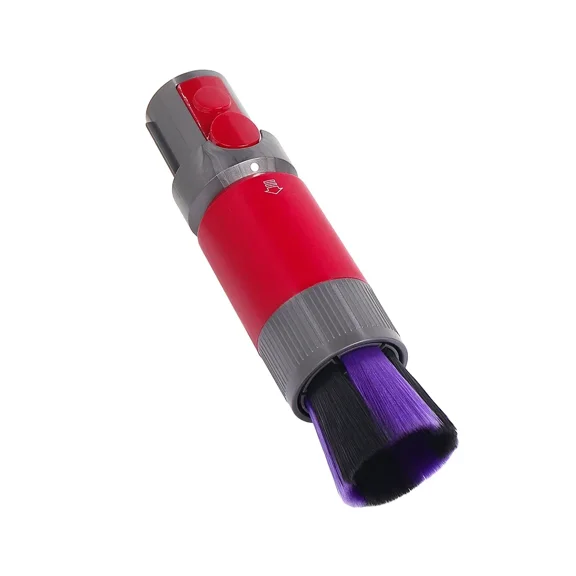 Vacuum Cleaner Traceless Soft Brush Head For Dy*son V7 V8 V10 V11 V12 V15 Vacuum Cleaner Accessories Universal Suction Head Part