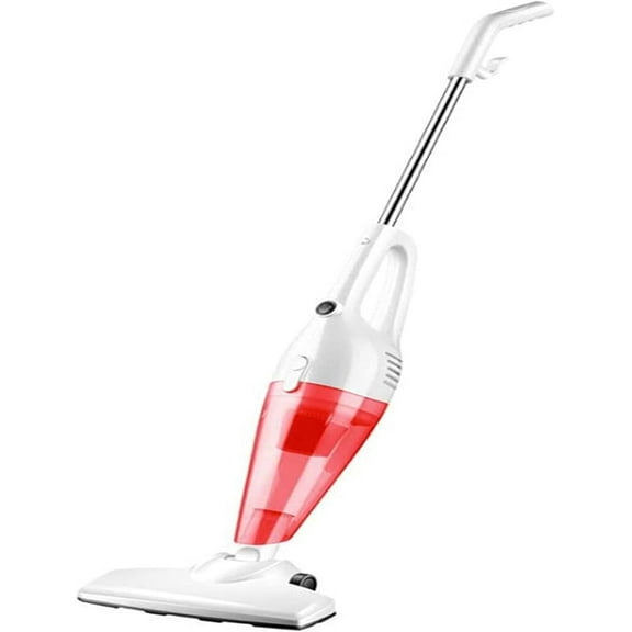 Vacuum Cleaner Vacuum Cleaner Corded and Stick Vacuum Powerful Suction Quiet Lightweight with Removable Handheld for Hard Floors and Carpet Hardwood Floor Pet Hair