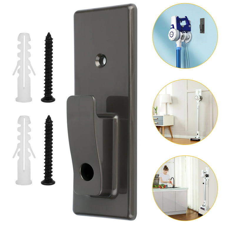 Vacuum Cleaner Wall Mount Hook Stand Compatible with Shark Vacuum HV300  HV301 HV302 HV303 HV320 HV322 HV324 HV325 HV380 HV380C Part No. 416FFJV300  