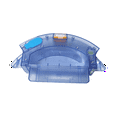 Vacuum Cleaner Water Tank for ABIR X5 X6 X8 Robot Vacuum Cleaner Spare