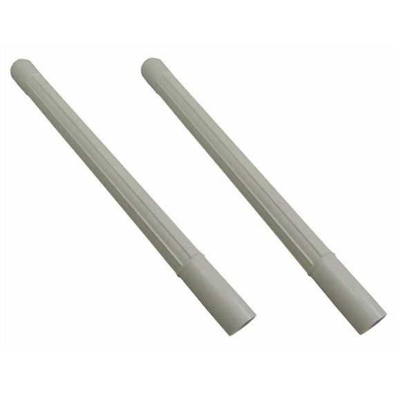 Vacuum Cleaner White Wands To Fit Kirby, Electrolux, Shop Vac 1 1/4"