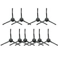 Vacuum Cleaners 10*Side Brushes for D10S Plus Vacuum Cleaner Parts