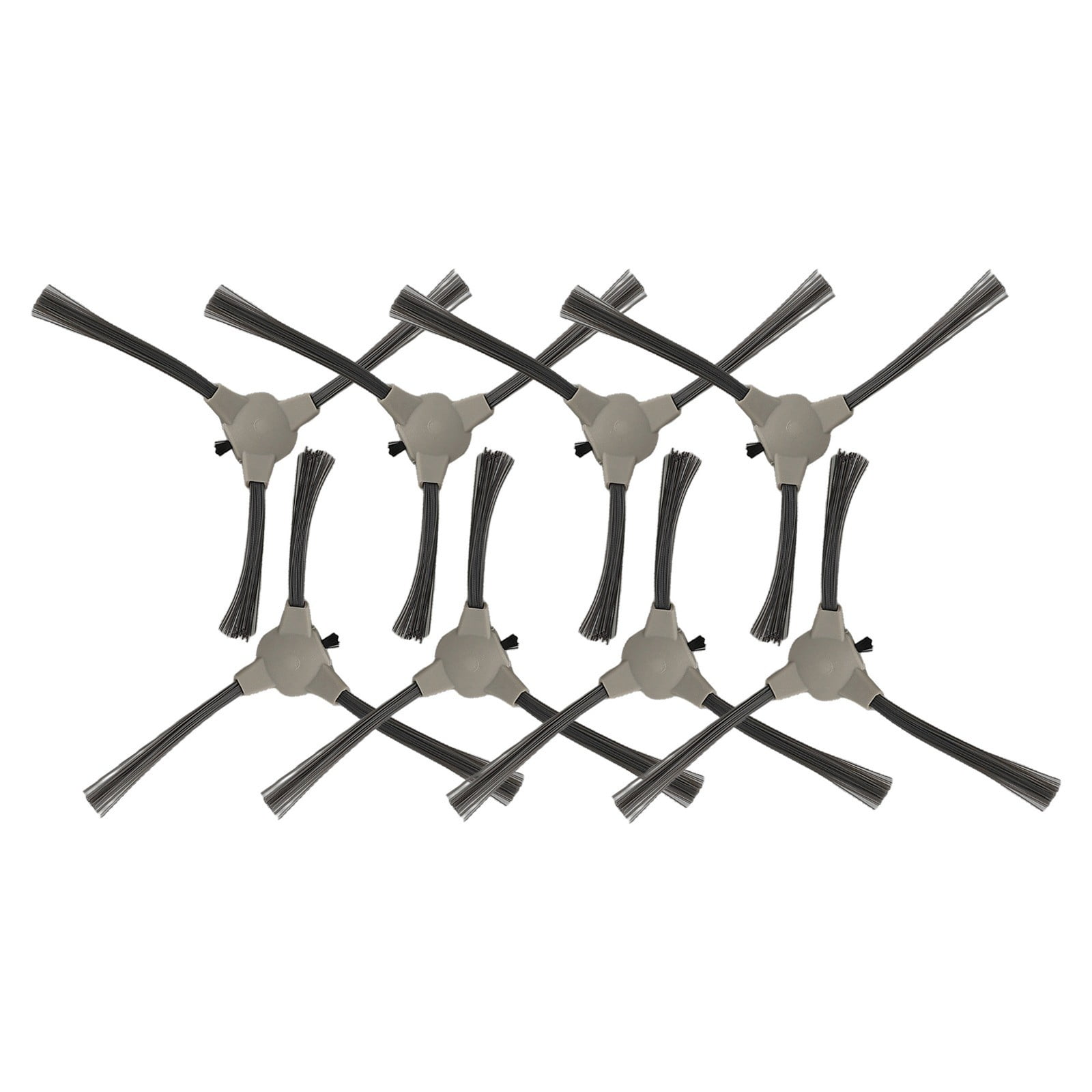 Vacuum Cleaners 8Pcs Replacement Side Brushes for Ropvacnic A1 Robot