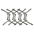 Vacuum Cleaners 8Pcs Replacement Side Brushes for Ropvacnic A1 Robot