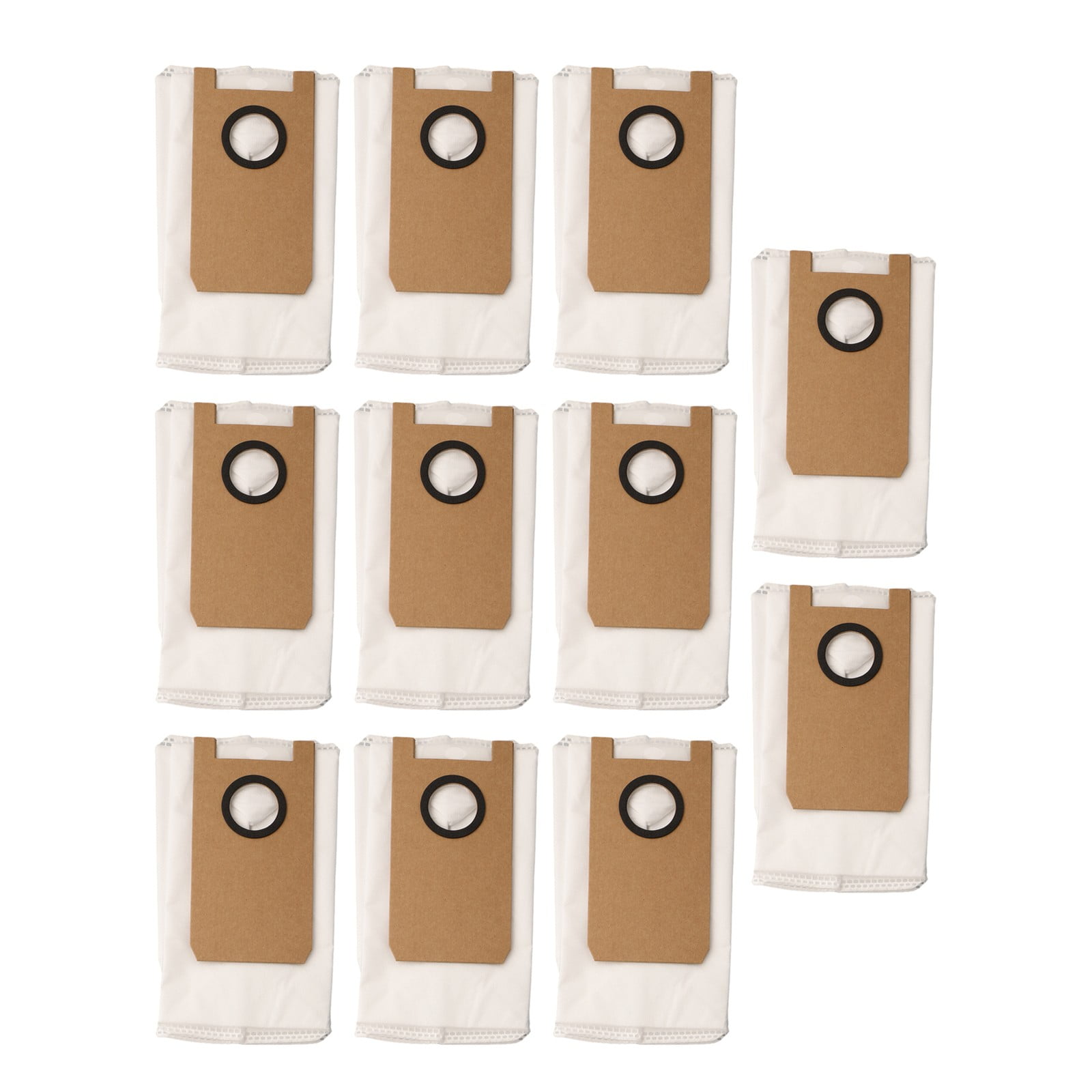 Vacuum Cleaners Dust Bags for Uwant U200/ U200 Pro Robot Vacuum Cleaner