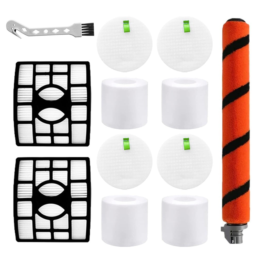 Vacuum Cleaners Filter Brushroll Accessories for Shark Az1000 Az1002