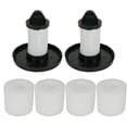 Vacuum Cleaners Filter Kit for Shark Vacuum Foam PreMotor Filters