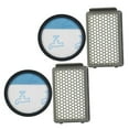 Vacuum Cleaners HighQuality Replacement Filters for Powerline Extreme