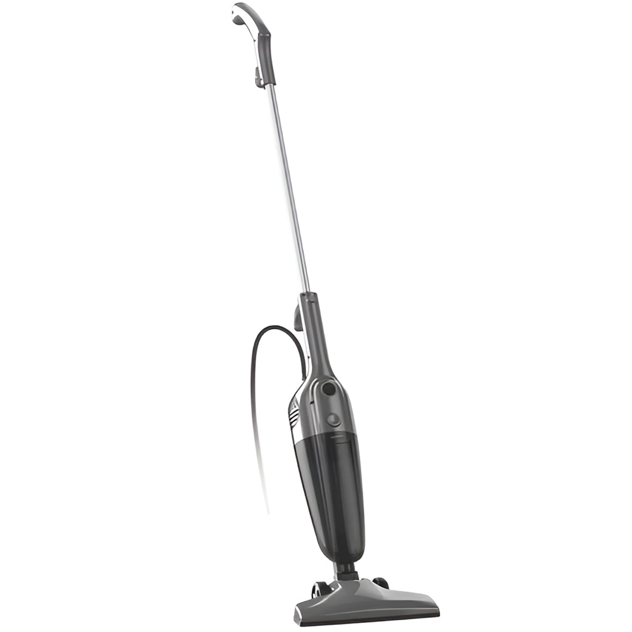 Vacuum Cleaners for Home - Corded Stick Vacuum Cleaner, Rechargeable High Power Vac for Pet Hair Carpet Hardwood Floor, Household Wireless Hand Lightweight Handheld Portable Car Vac, MC Black