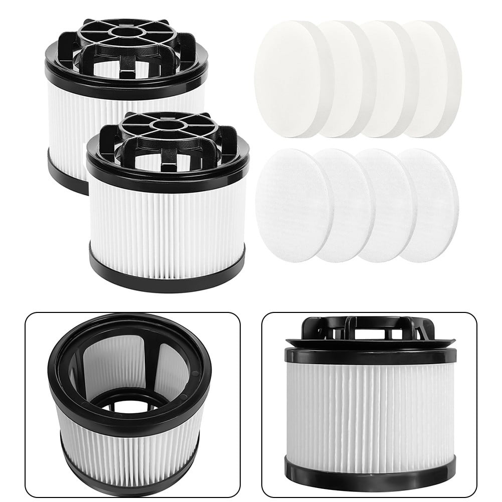 Vacuum Cleaners Lvac200 Vacuum Filters Replacement for LsvV201Wus