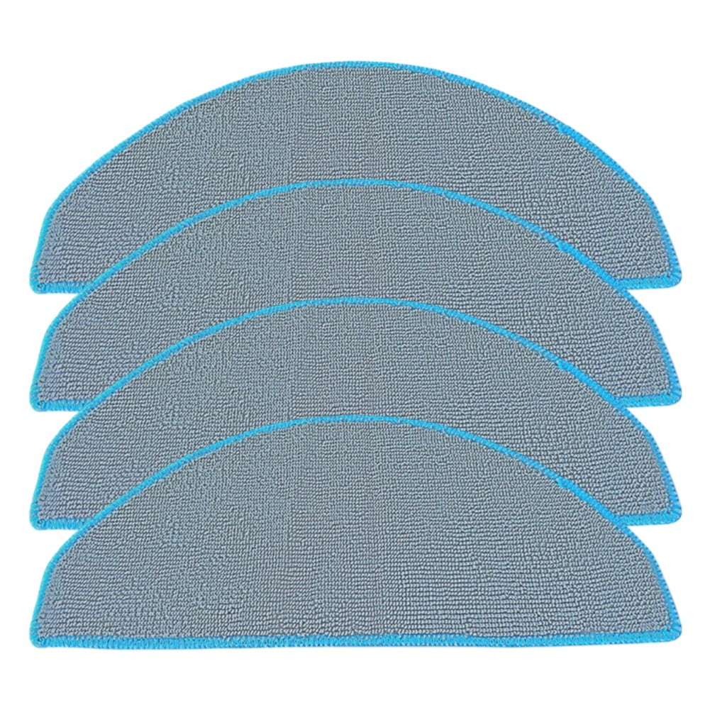 Vacuum Cleaners Mop Cloths Kit for Roomba for Combo for Essential Robot Vacuum Cleaner Accessory