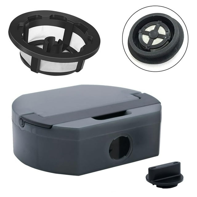 Vacuum Cleaners Water Tank Filter for M6 Robot Mop Replacement Vacuum