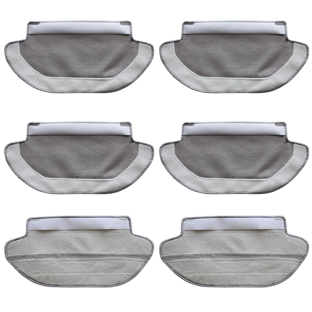 Vacuum Cleaners WetDry Mopping Cloth Kit for Sl200 Robot Vacuum