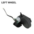 Vacuum Cleaners Wheel Motor Assembly for Useelife 1300 for Conga 1790
