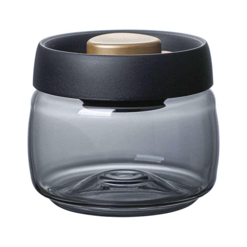 Vacuum Coffee Canister Food Storage Container Vacuum Sealed Containers
