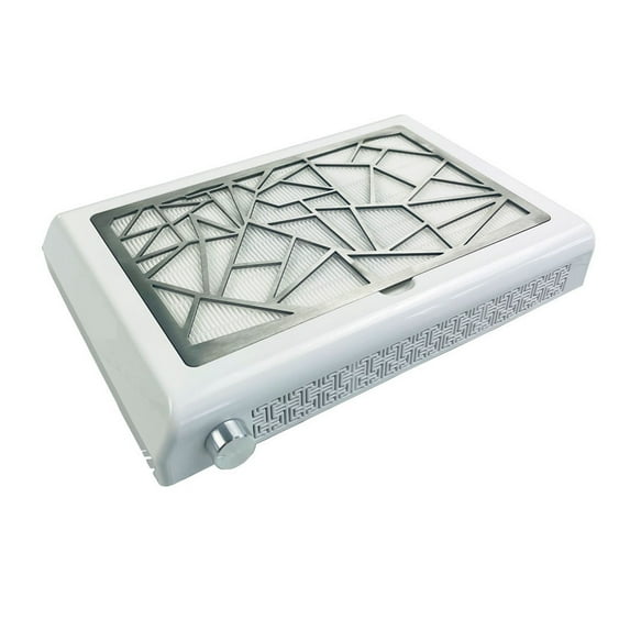 Vacuum Collector 120w Nail Fan Machine Cleaner Aspirator Dust Extractor With Filter ,Efficient Heat Dissipation