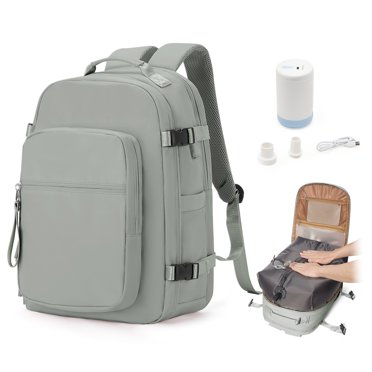 IKYWT Vacpack Backpack With Pump, Airback Backpack With