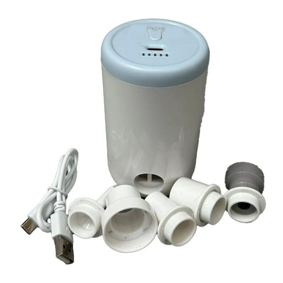 Vacuum Compression Bag Vacuum Pump Storage Bag Electric Pump