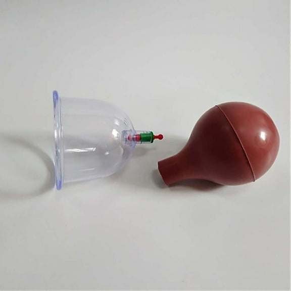 Clispeed Massage Suction Cup Body Cupping Set Assorted Color 7