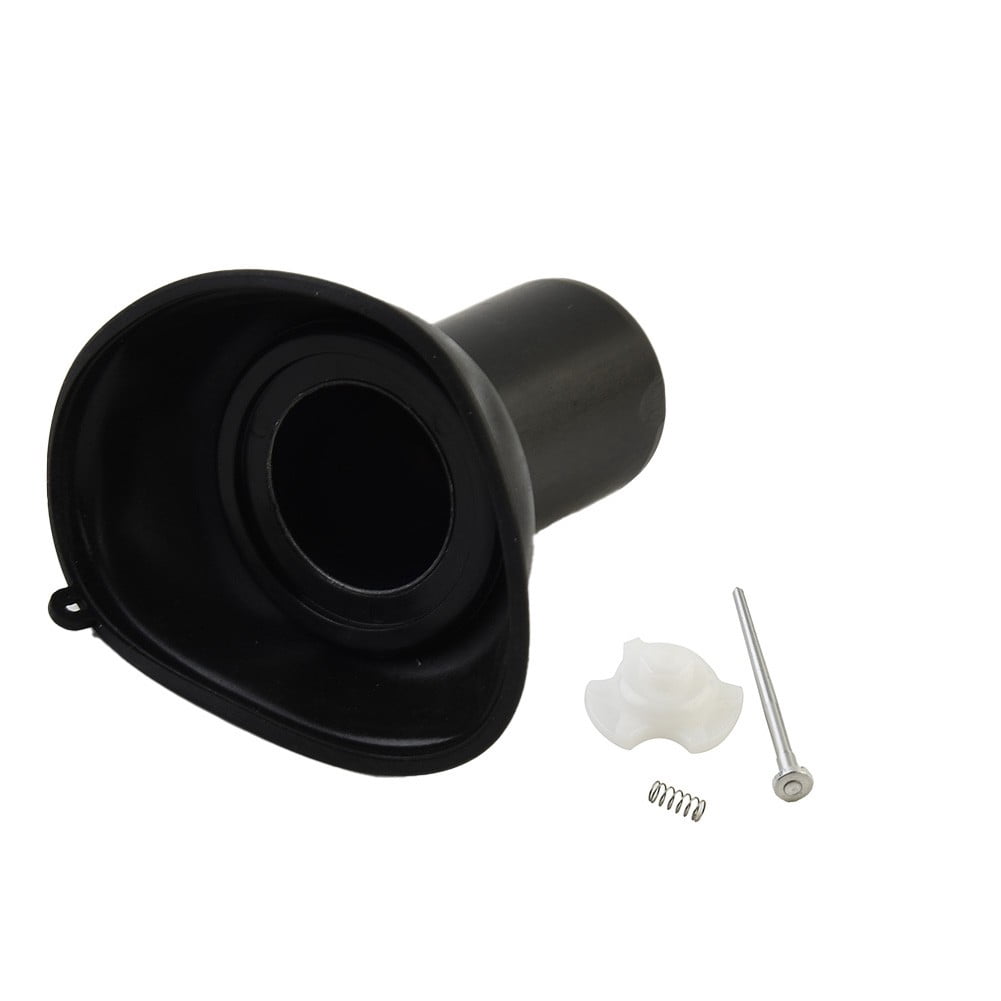Vacuum Diaphragm Plunger Kit for Carburetor Steed Vlx 400 Vlx600 Motor