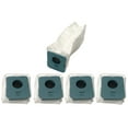 thumbnail image 1 of Vacuum Dust Bag - 5 Pack Compatible With Samsung Model Numbers VS20A9580VW/MD, VS20A9582VW, VS20A9582VW/AA, VS20A95923B, 1 of 1