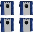 thumbnail image 1 of Vacuum Dust Bags Compatible with bObsweep UltraVision and UltraVision Pet Self Empty Robot Vacuum, 4 Pack, 1 of 5