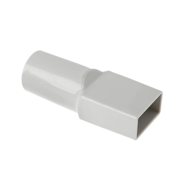 Vacuum Dust Cleaner Hose Converter Adapter For Media Dust Collector SC861/861A C