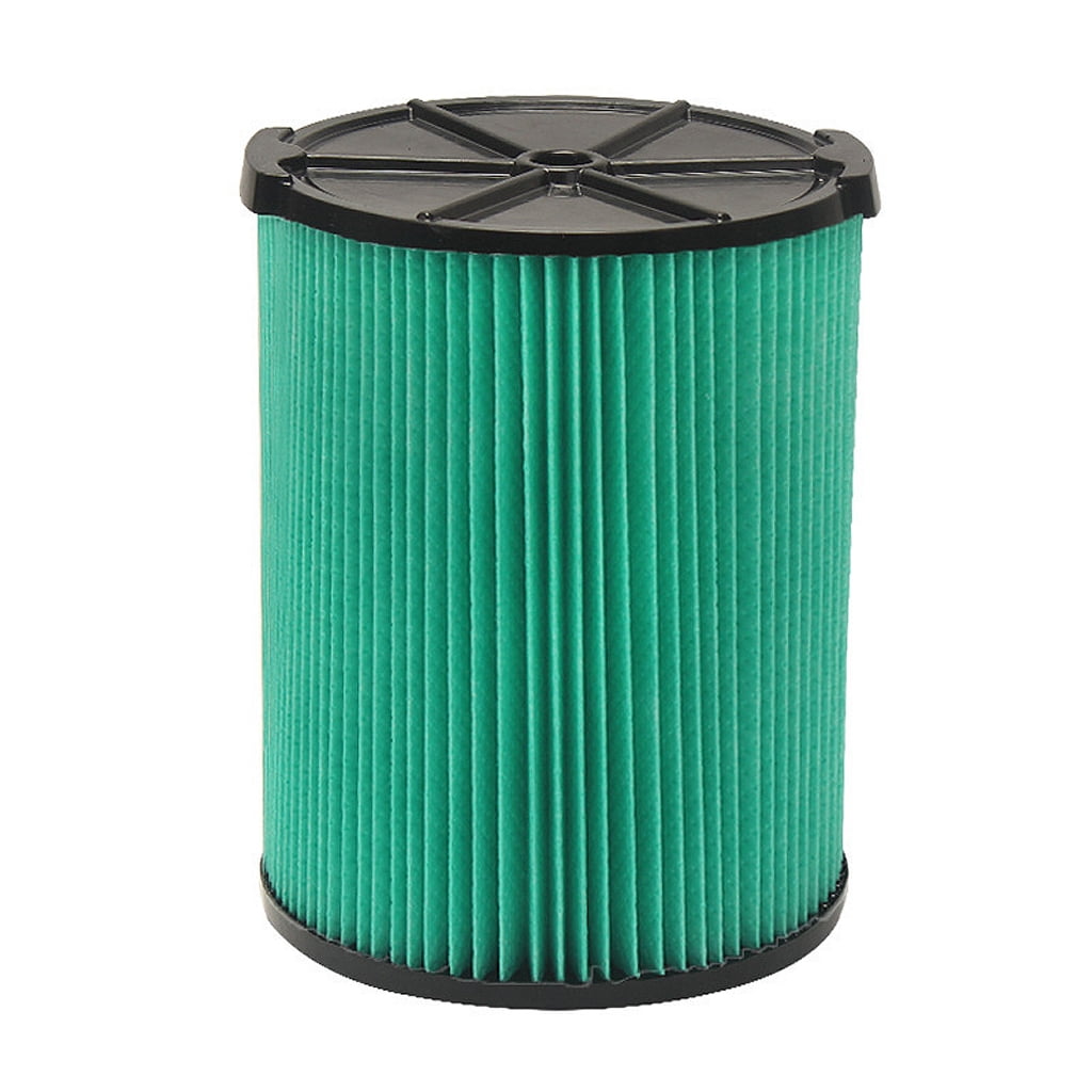 Vacuum Efficient Filter Cartridge Sweeper 5-Layer Pleated HEPA Filter Replacement for VF6000 Series Easy Replace