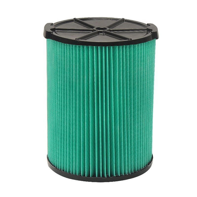 Vacuum Efficient Filter Cartridge Sweeper 5-Layer Pleated HEPA Filter Replacement for VF6000 Series Easy Replace