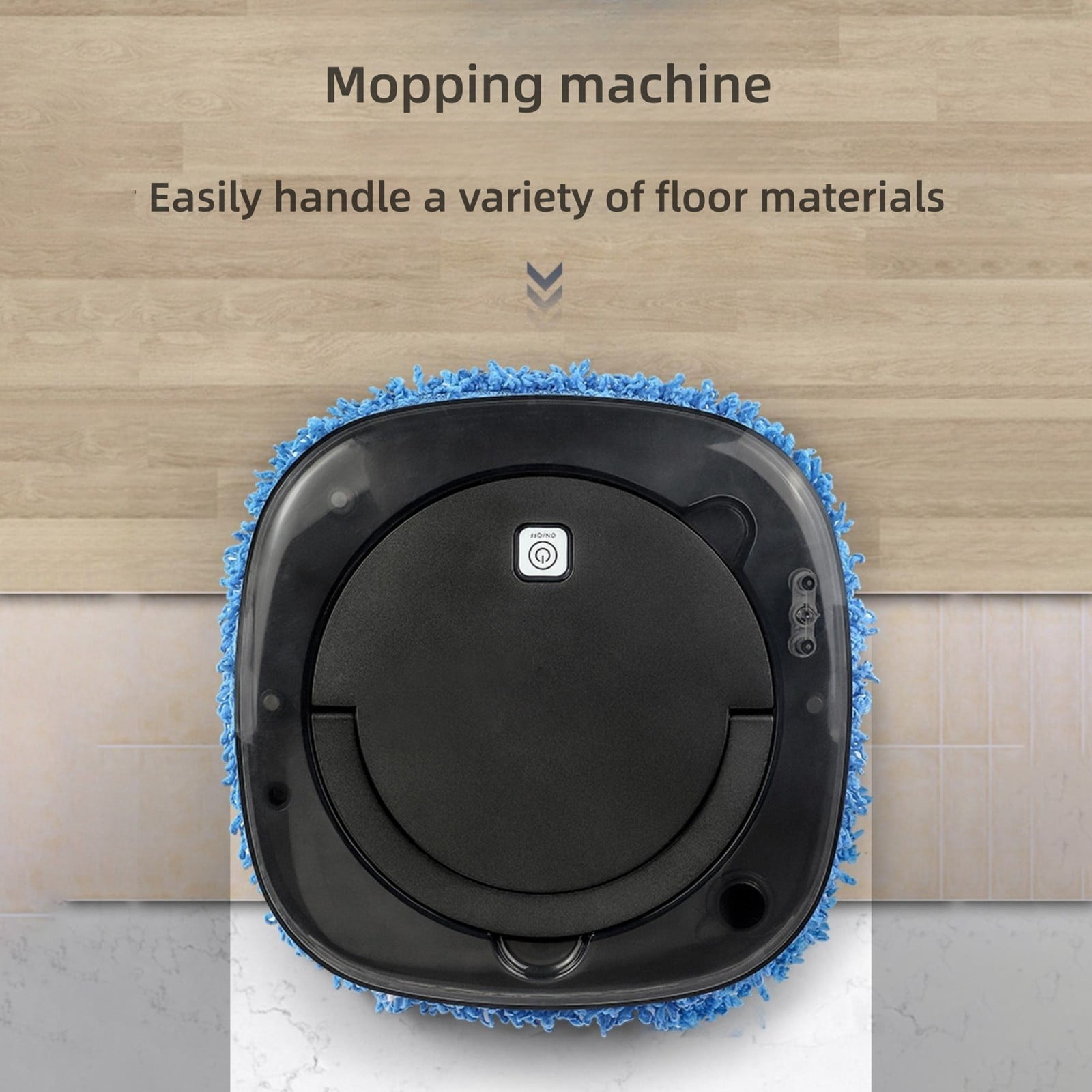 Vacuum Exercise Before And After Automatic Mopping Compatible With