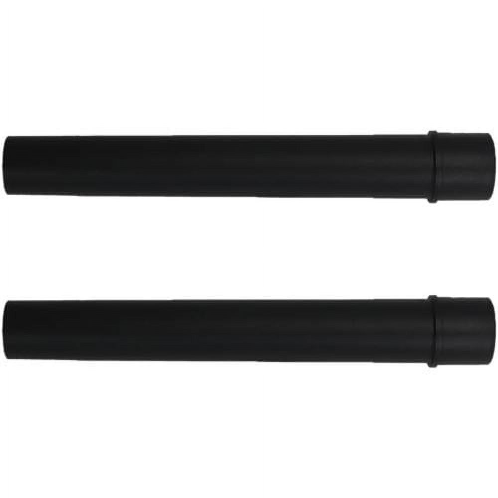 Vacuum Extension Wands For Vacuum Attachments, 11 Inch Vacuum Wands