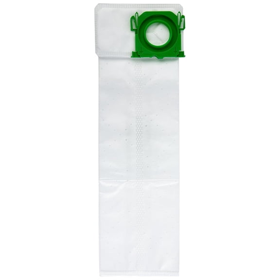 Vacuum Filter Bags for X Series - 8 Pack - Top-Fill Filtration Bags - Replacement Bags for Automatic X Series Vacuums - Enhance Suction & Microfilter Life Brown