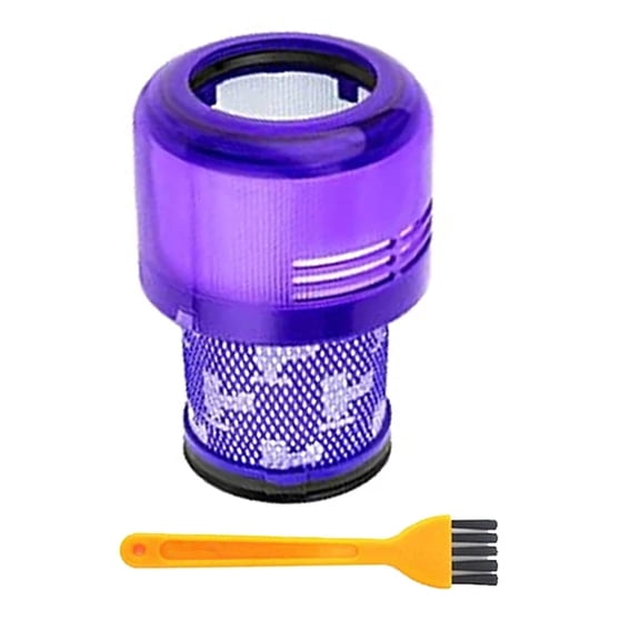 Vacuum Filter For Dy*son V11 V15 SV14 Cordless Stick Vacuum Cleaner Washable Filter Replacement Part No.970013-02