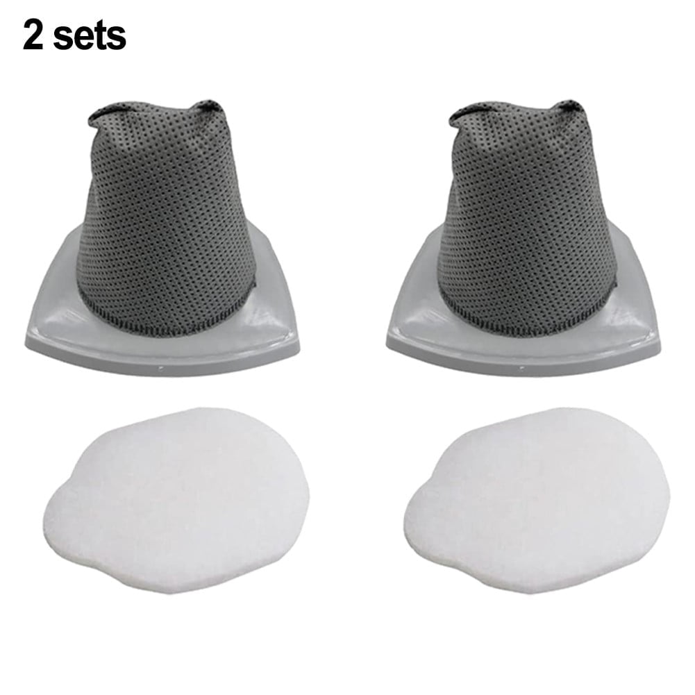 Vacuum Filter Replacement For Eureka NES215A, NES210, NES212, NES215 - 2 Pack Dust Trapping Filters