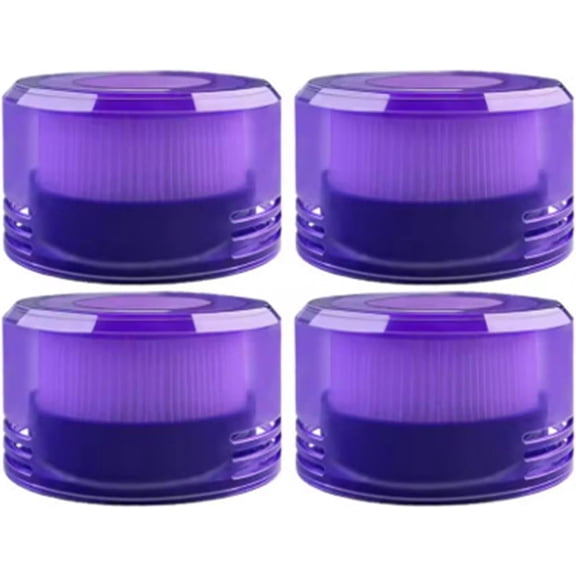 Vacuum Filter Replacement Kit ，Compatible For Dy*son V7, V8 Animal, V8 Absolute & SV10 Cordless Vacuum Cleaners, Replaces Part(C)