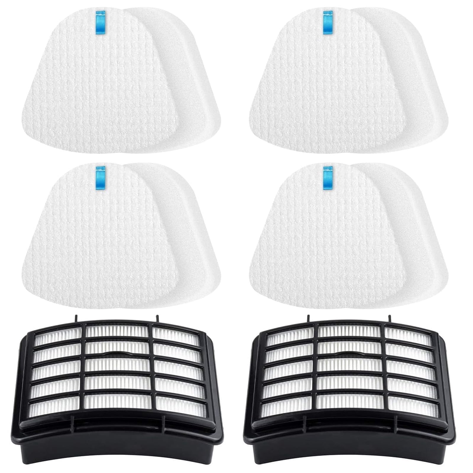 Vacuum Filter Replacement for Shark Vacuum Navigator Lift-Away NV350 NV351 NV352 NV355 NV356E NV360 UV440 UV540 CU500 XFF350 XHF350