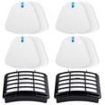 thumbnail image 1 of Vacuum Filter Replacement for Shark Vacuum Navigator Lift-Away NV350 NV351 NV352 NV355 NV356E NV360 UV440 UV540 CU500 XFF350 XHF350, 1 of 6