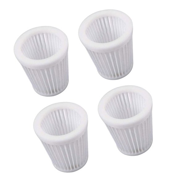 Vacuum Filter Washable Replacement Filter Strong Suction Collector for 18V 14.4V Filtration Systems