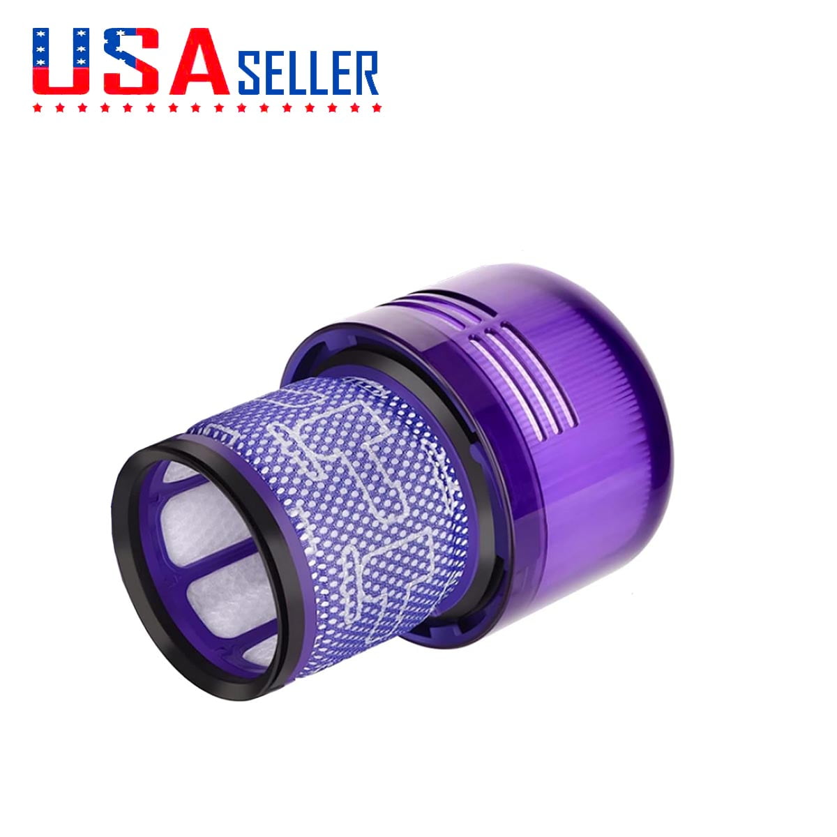 1 Pack Vacuum Filter Replacement for Dyson V11 Animal, Compatible with