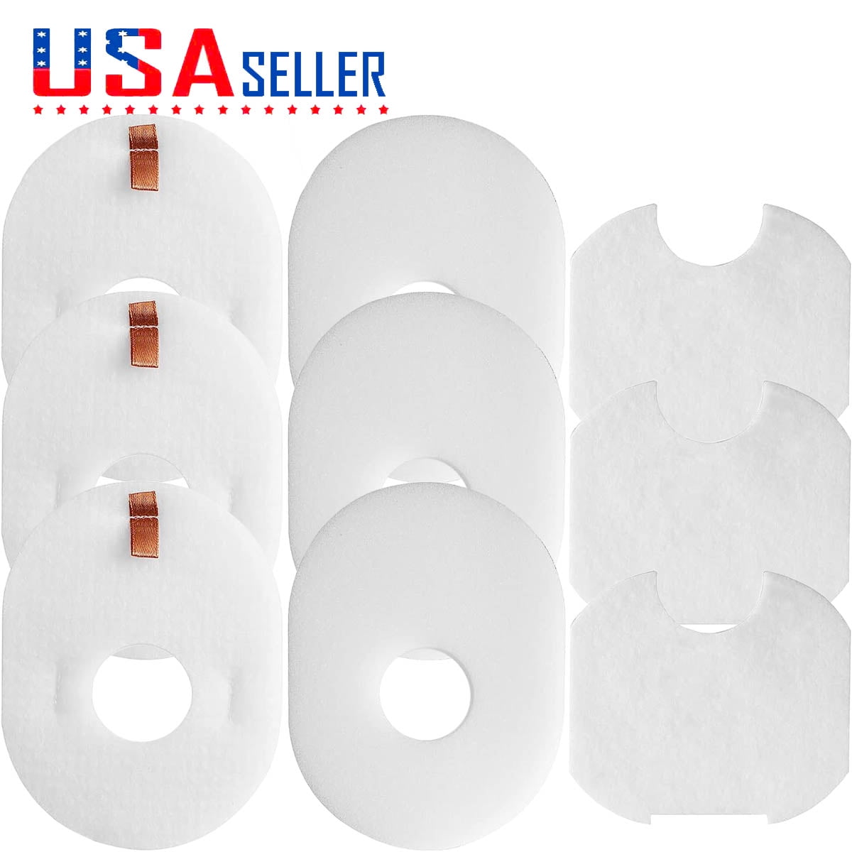 Kit Filtro Da 2 Pezzi Per Aspirapolvere Shark Rocket HV300 Hv301 Hv302 Hv305 Hv310 Codice Articolo Xffv300 E 1080ftv320~p118977932 - Foto 2