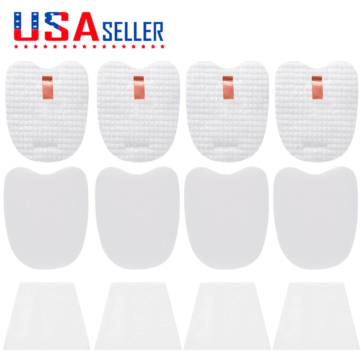 Vacuum Filters Replacement Set for Shark Rocket Vacuum HV345 HV343AMZ