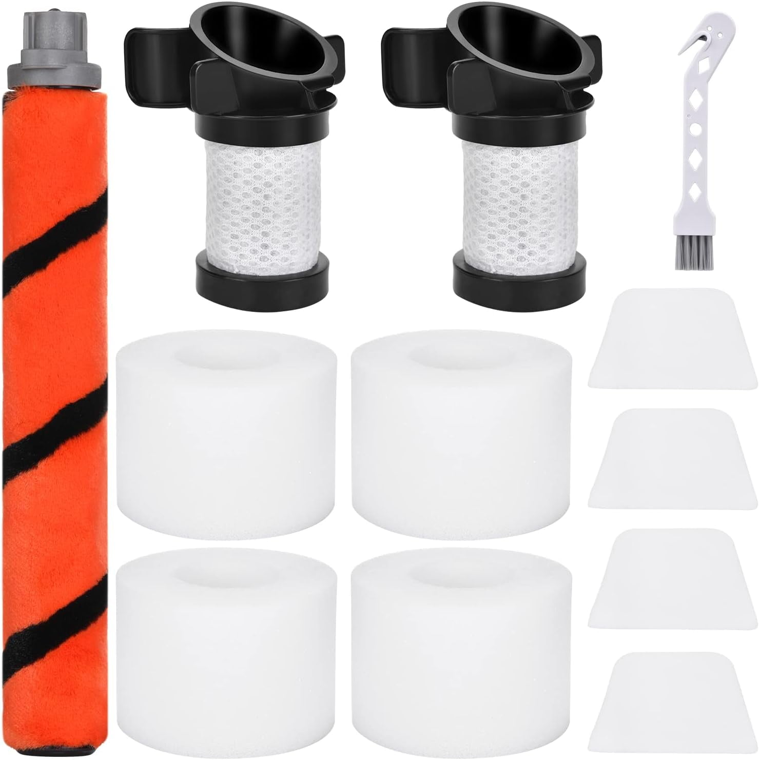 Vacuum Filters Replacement for Shark ION Flex Duo Clean IF100 IF200 ...